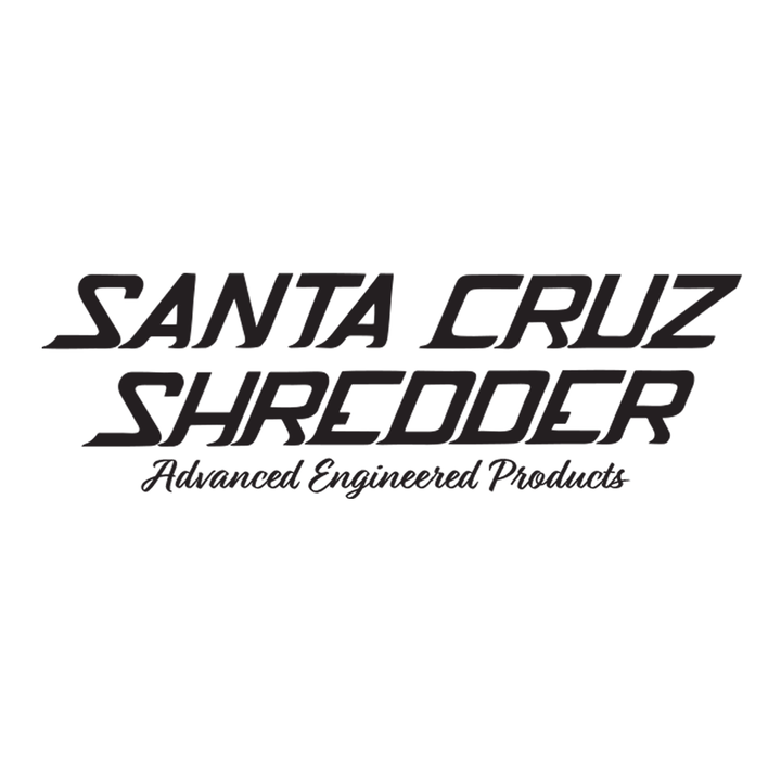 Santa Cruz Shredder Small Hemp Trays Display