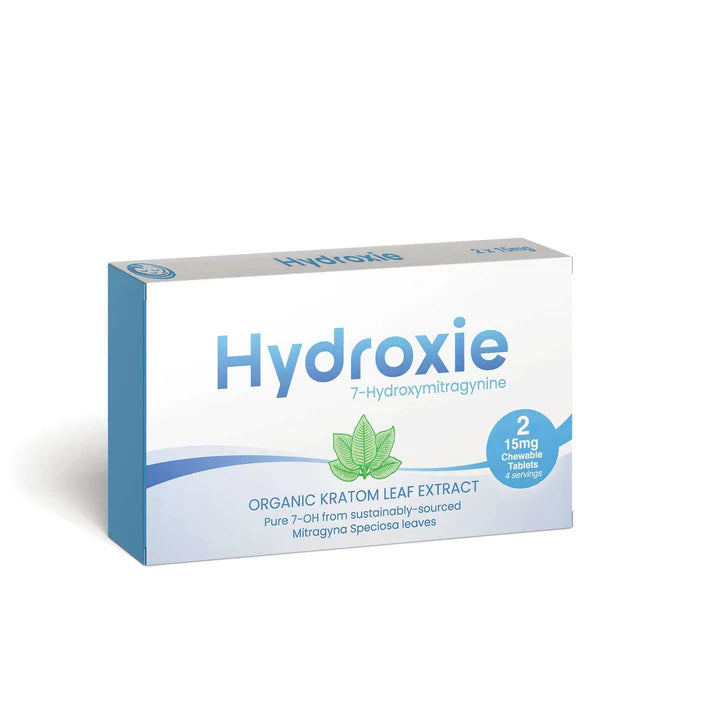 Hydroxie 20x2pk 15mg 7-OH Tablets