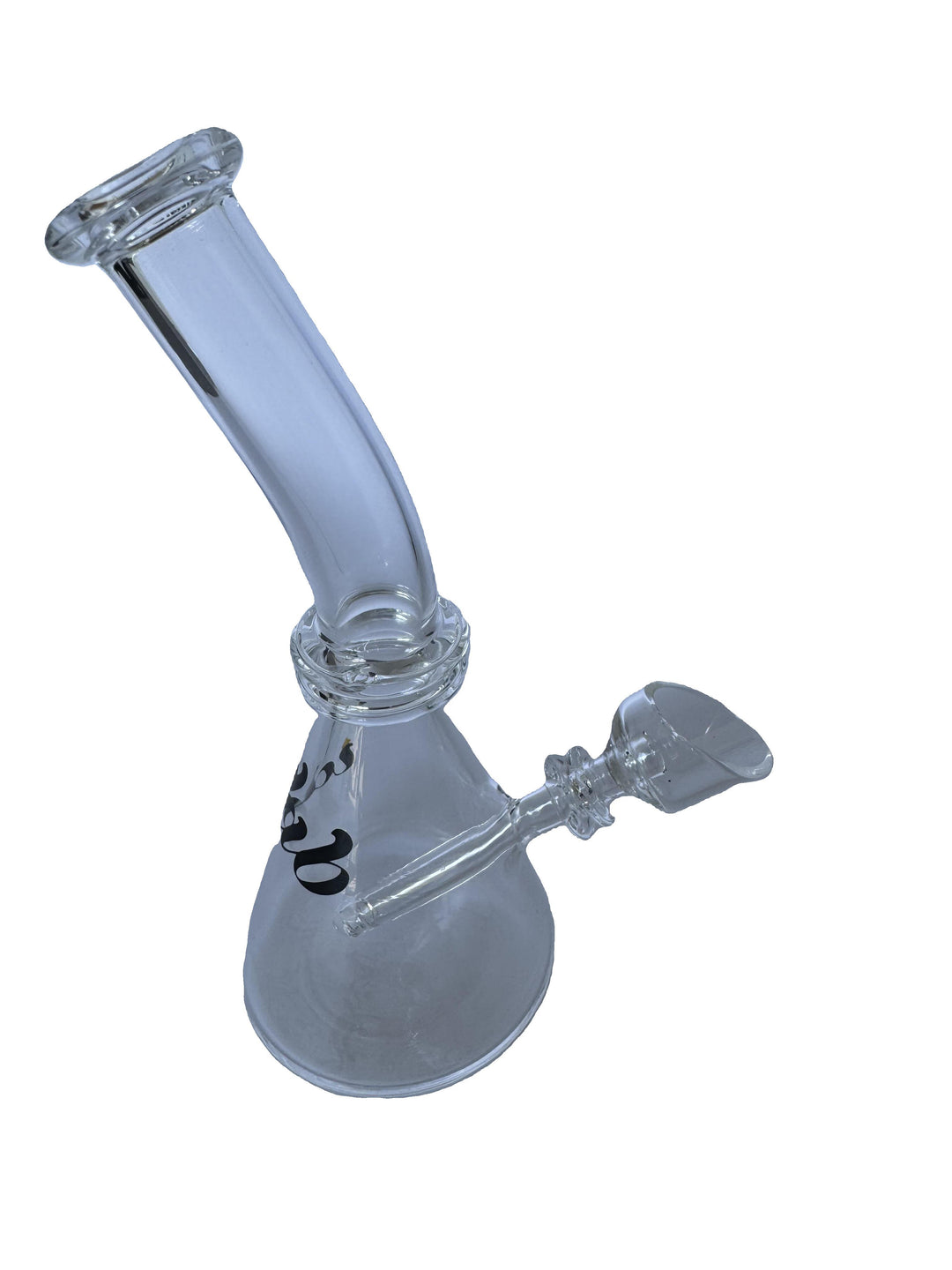 5" iDab Mini Rig w/ Fixed Banger