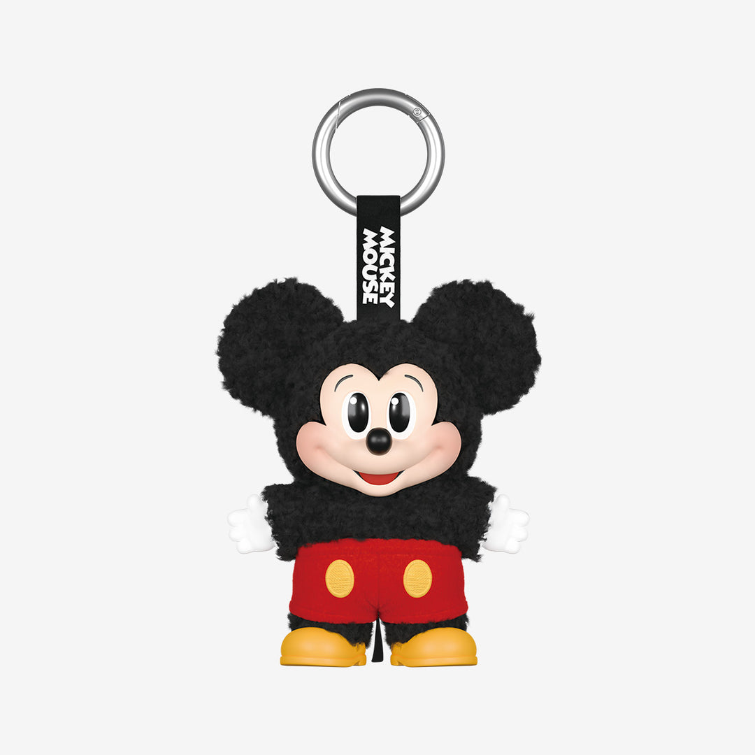 Pop Mart Mickey Family Cute Together Series