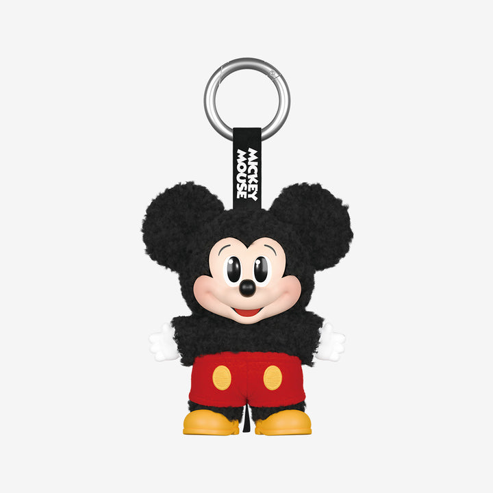 Pop Mart Mickey Family Cute Together Series