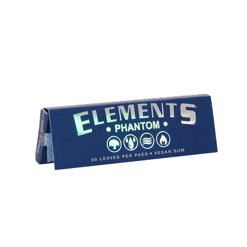 Elements 1 1/4 Phantom Paper 25bx
