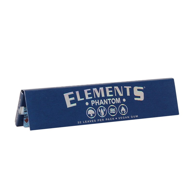Elements King Size Slim Phantom 50bx