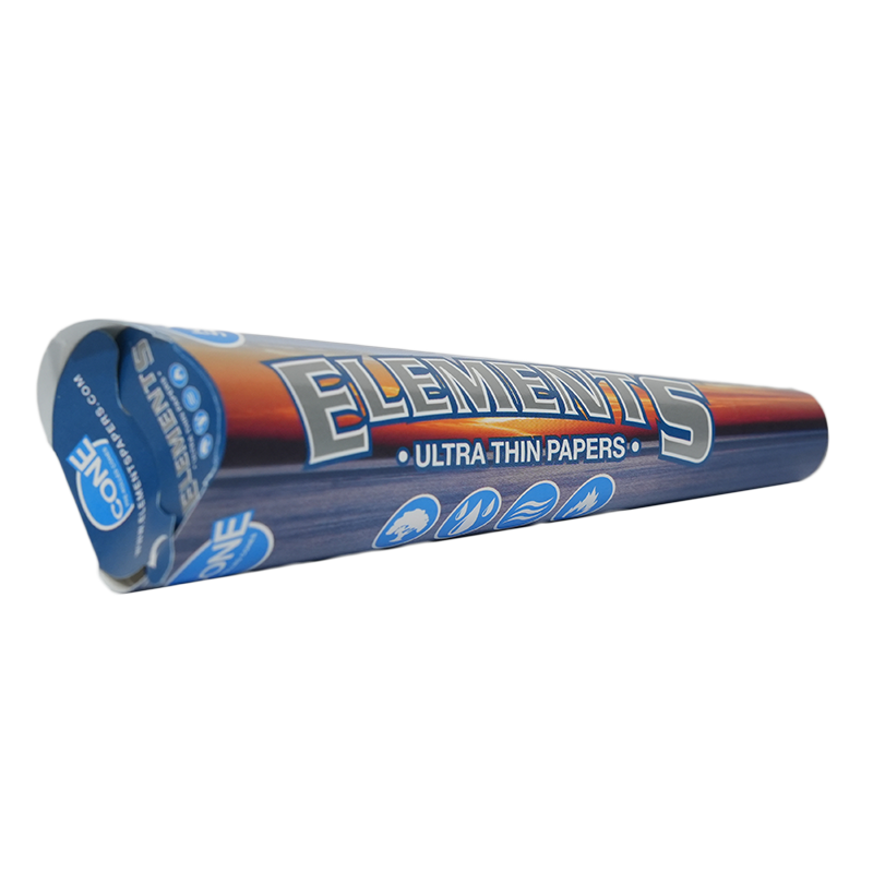 Elements King Size 3pk Cones 32bx
