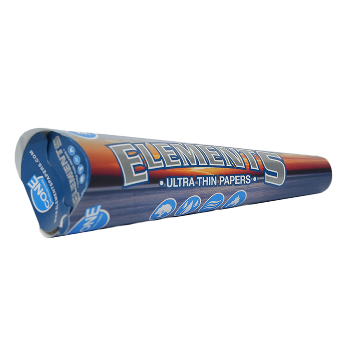 Elements King Size 3pk Cones 32bx
