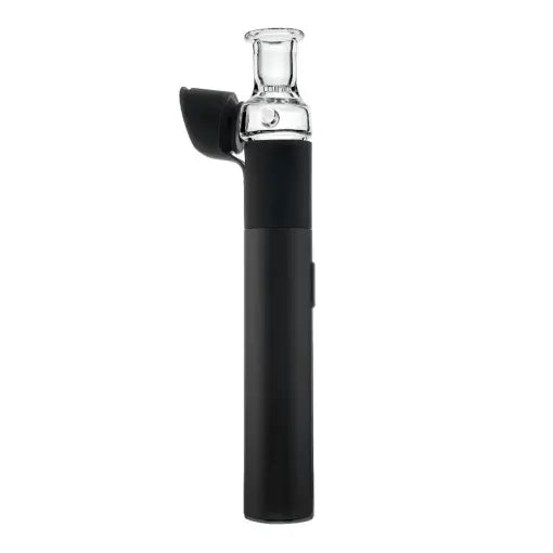 Iridescent Glass: Clear Pivot Mouthpiece