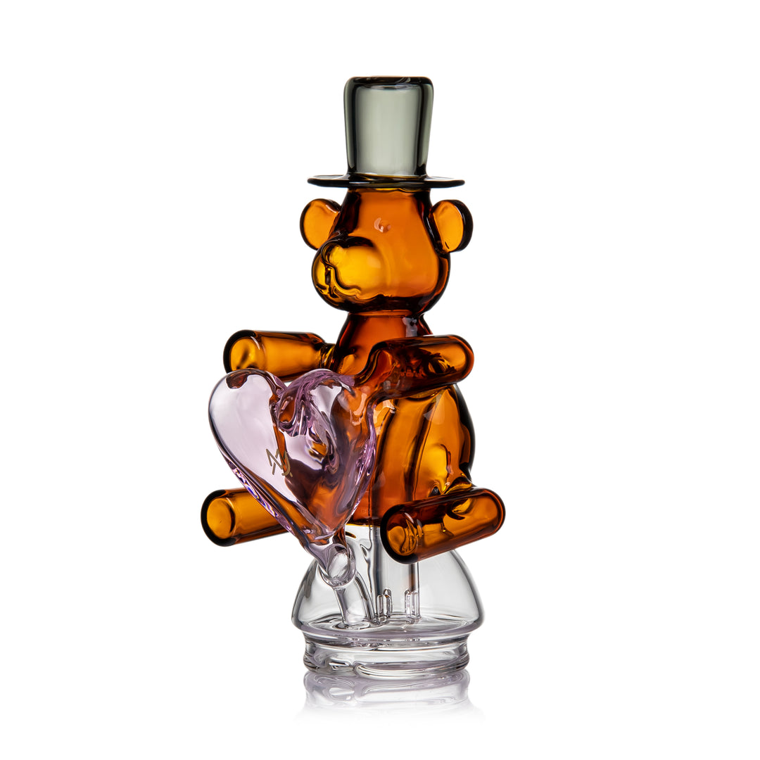 MJ Arsenal Teddy Peak Top