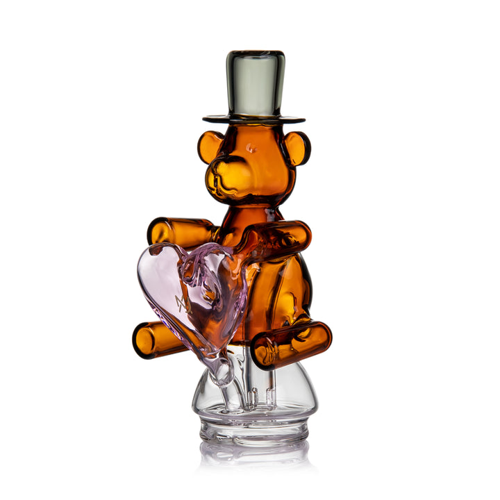 MJ Arsenal Teddy Peak Top