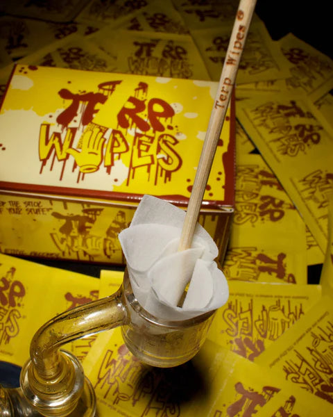 Terp Wipes