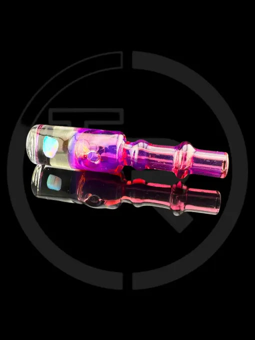 IRIDESCENT GLASS: TOP OPAL PUFFCO PEAK PRO 3DXL JOYSTICK CAP