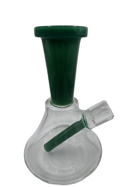 SS-40 6.5" Vase Rig w/ Color Accent