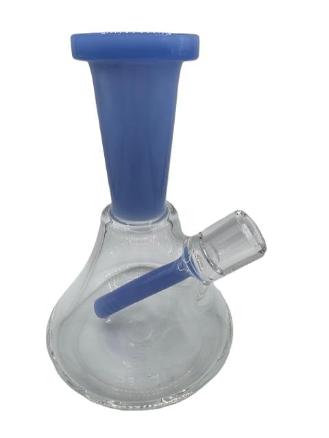 SS-40 6.5" Vase Rig w/ Color Accent