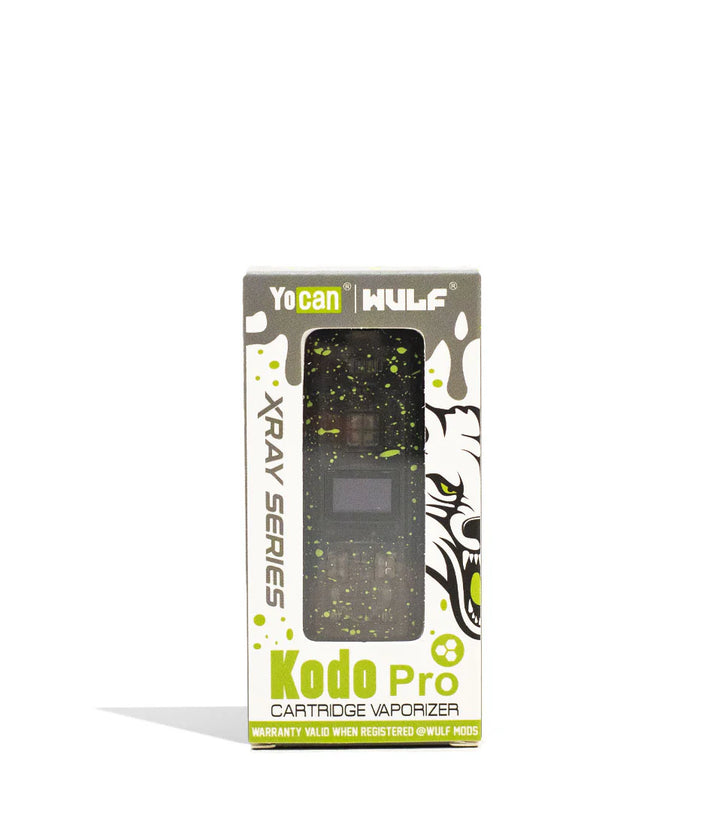 Wulf Mods X-Ray Series Kodo Pro 510 Variable Voltage Battery 15pk