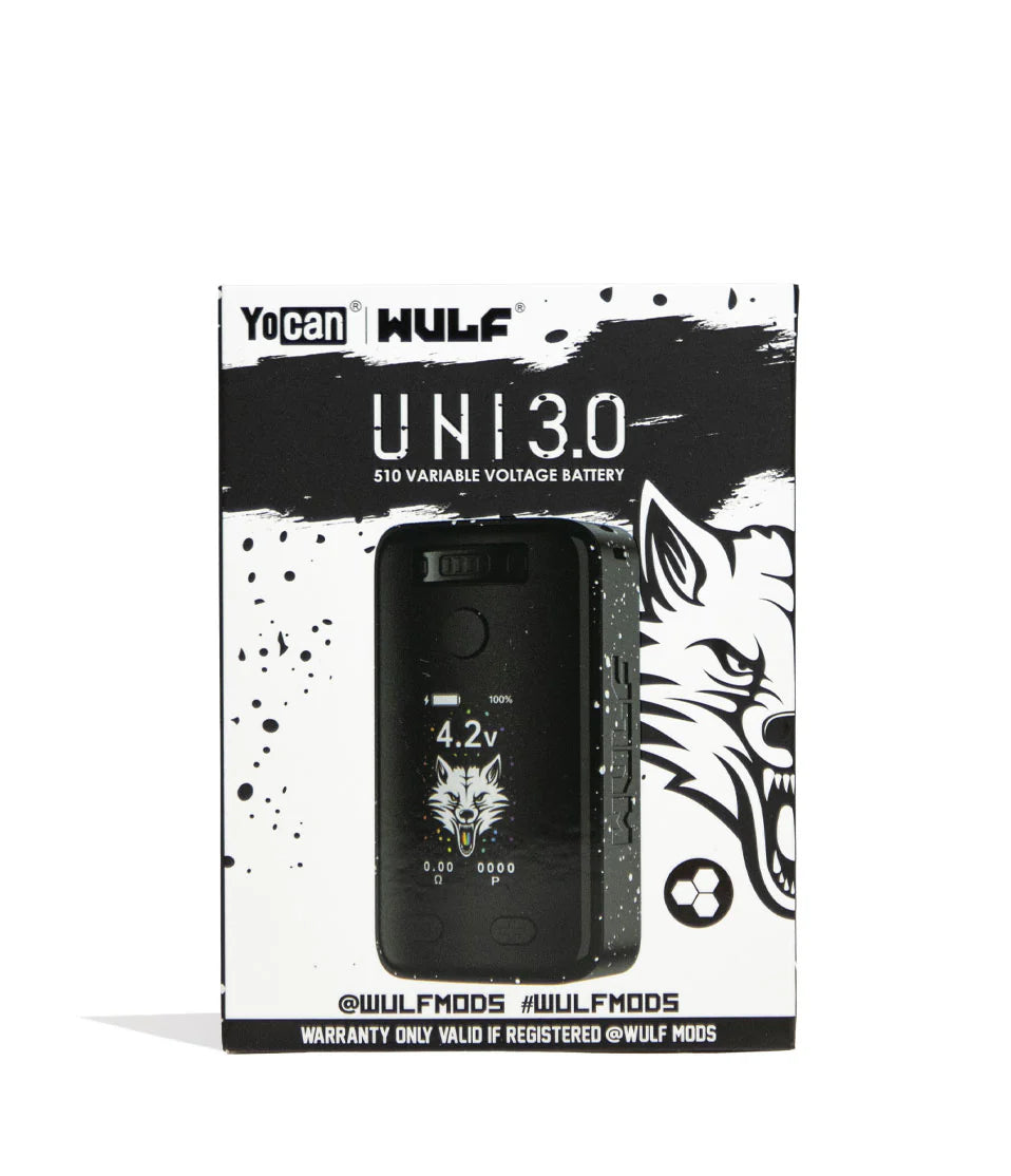 Wulf Mods UNI 3.0 Universal Variable Voltage Battery Z Wave Distro Wulf Mods UNI 3.0 Universal Variable Voltage Battery Z Wave Distro