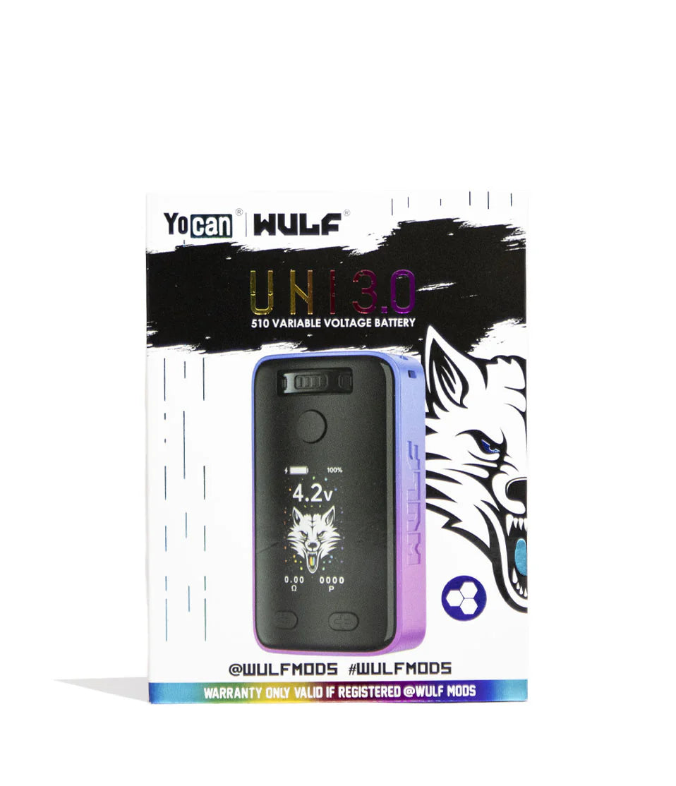 Wulf Mods UNI 3.0 Universal Variable Voltage Battery