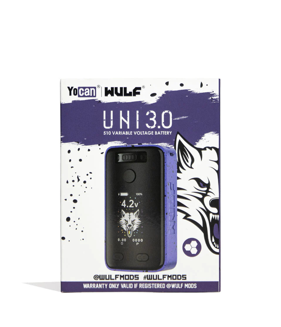 Wulf Mods UNI 3.0 Universal Variable Voltage Battery