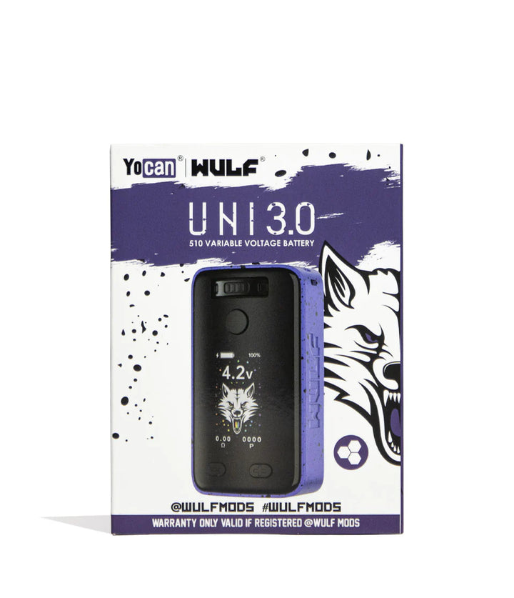 Wulf Mods UNI 3.0 Universal Variable Voltage Battery
