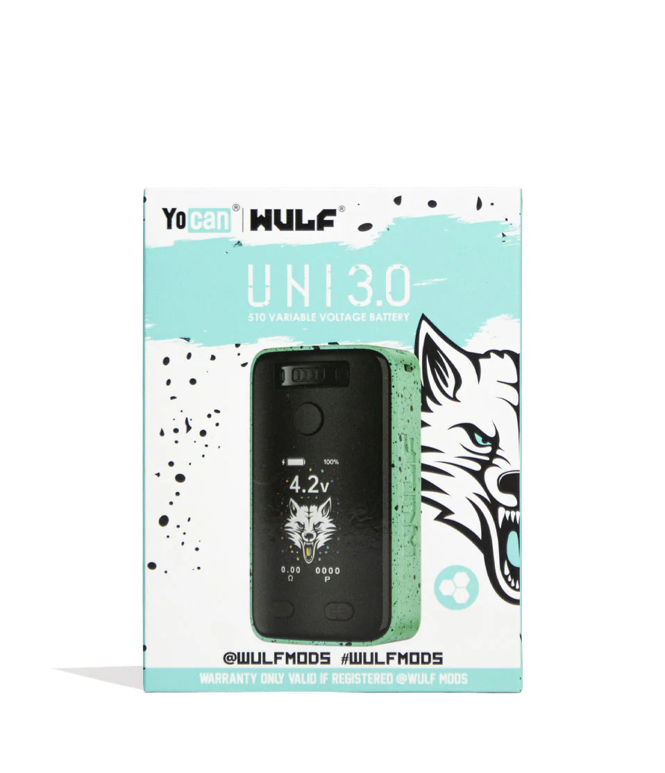 Wulf Mods UNI 3.0 Universal Variable Voltage Battery