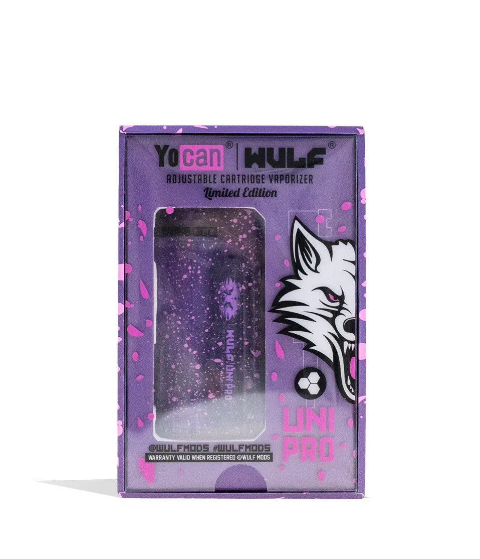 Wulf Mods X-Ray Series Uni Pro Cartridge Vaporizer