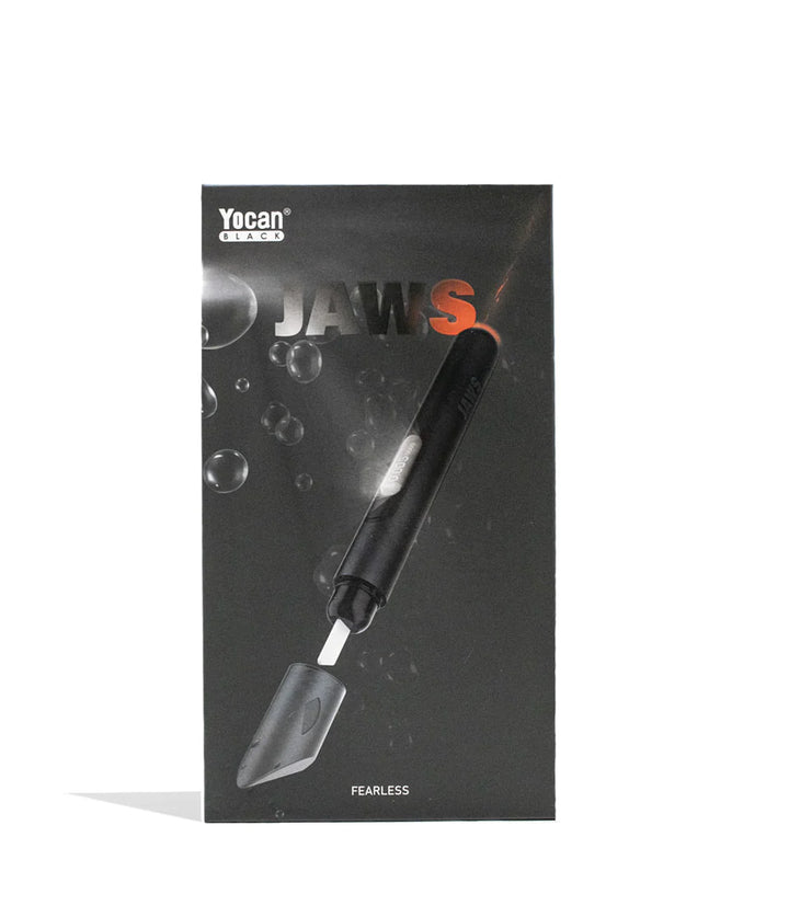 Yocan Black JAWS Hot Knife and Thermometer