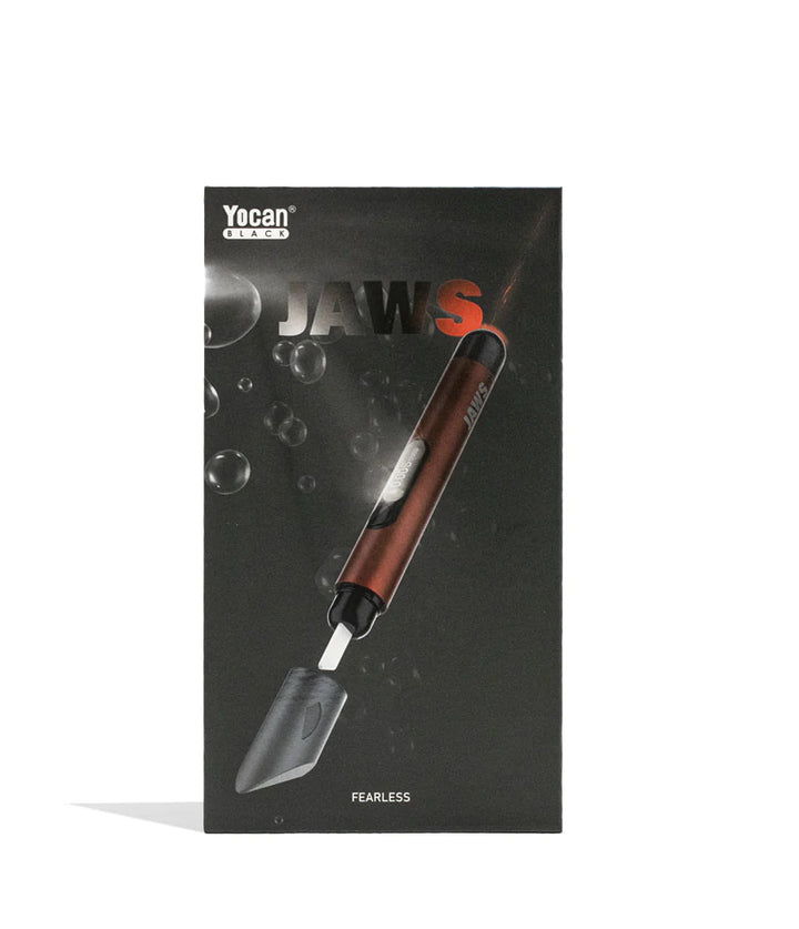 Yocan Black JAWS Hot Knife and Thermometer
