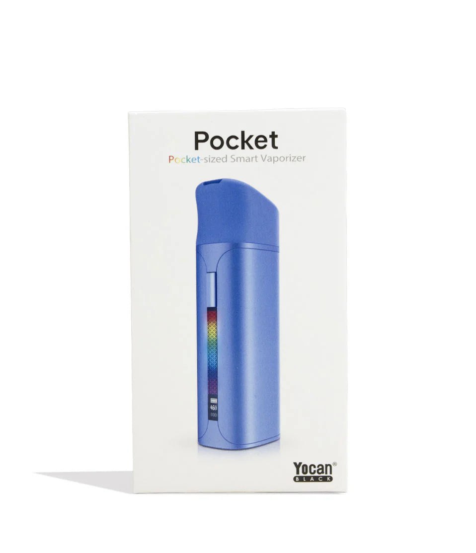 Yocan Black Pocket Concentrate Vaporizer