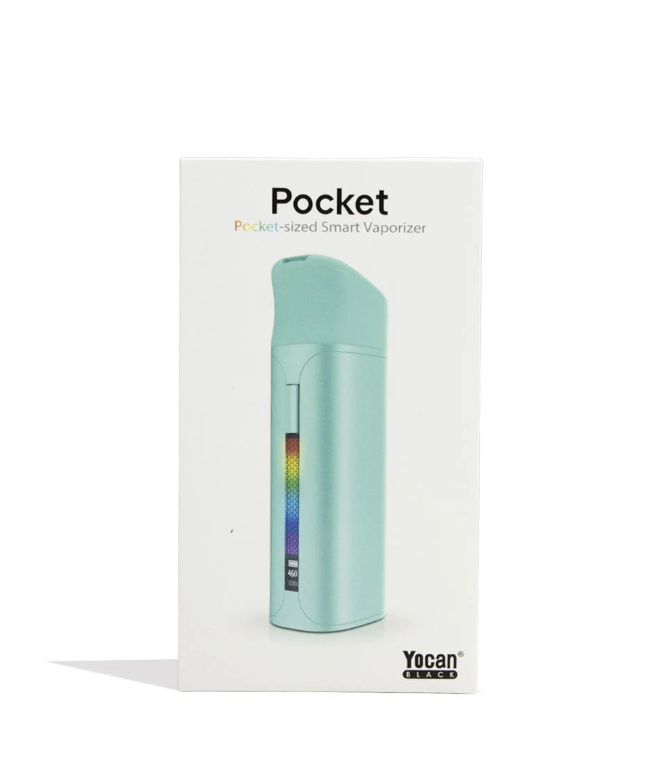 Yocan Black Pocket Concentrate Vaporizer