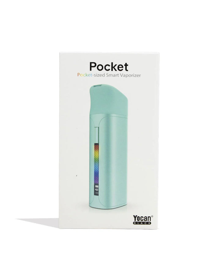 Yocan Black Pocket Concentrate Vaporizer
