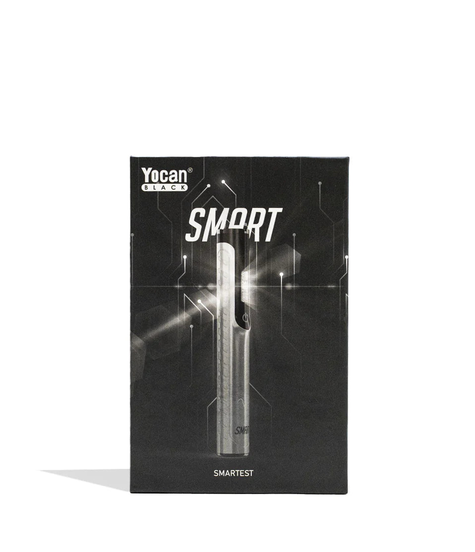 Yocan Black SMART Cartridge Vaporizer