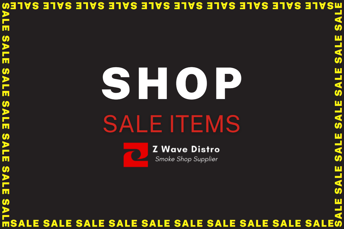 Sale Items Section
