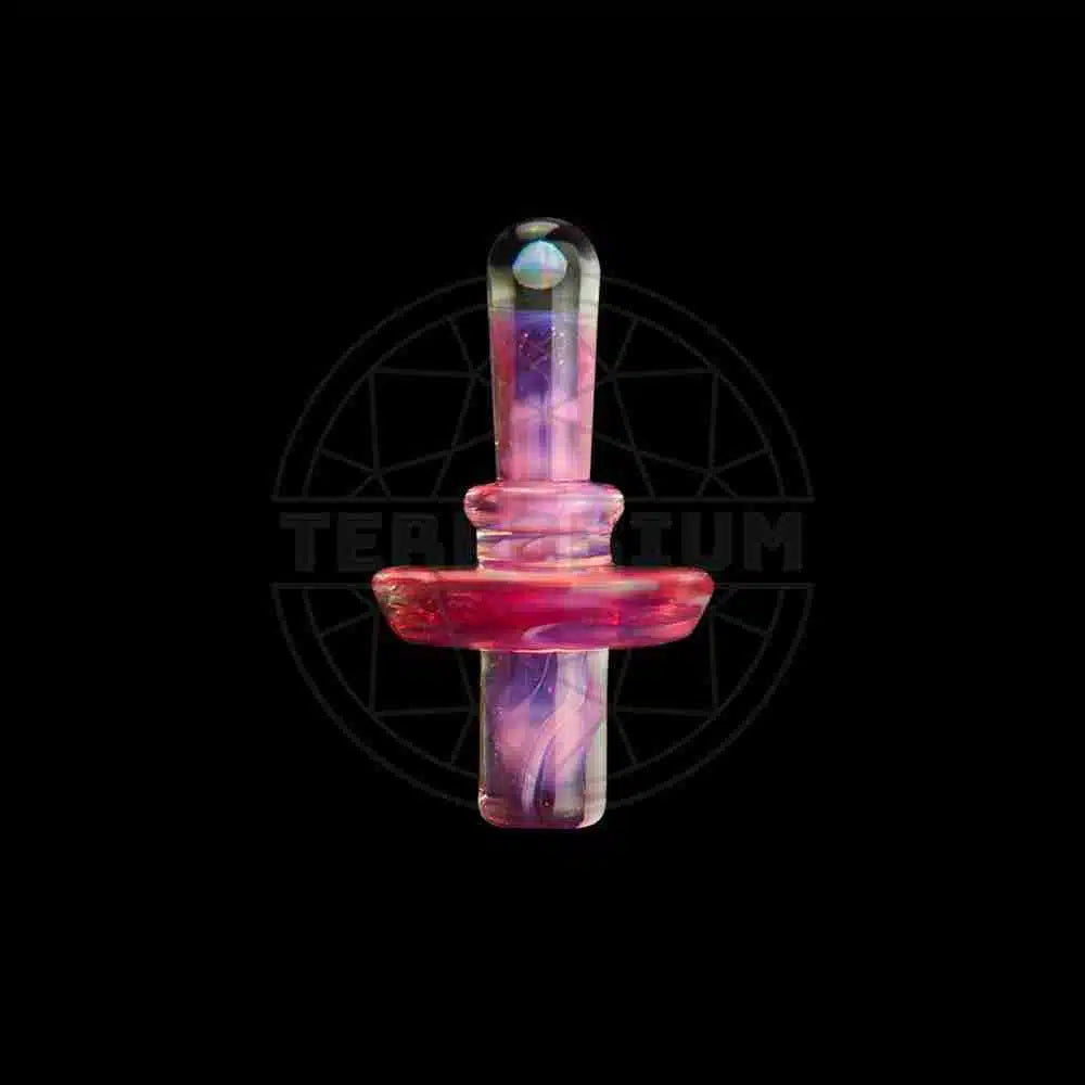 Terporium Top Cap w/ Opal