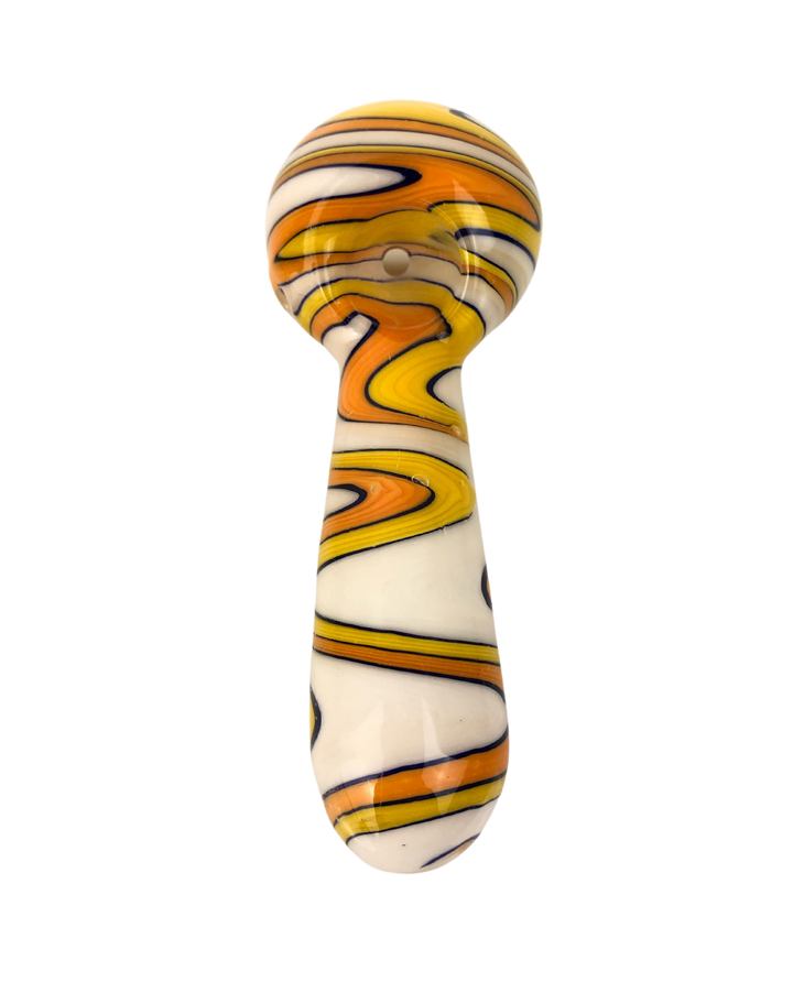 SSP-32 5" Wig Wag Spoon Pipe