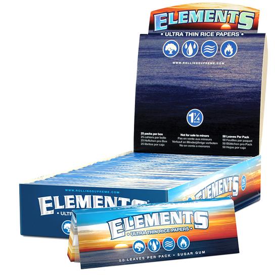 Elements Perfect Fold 1 1/4" Size