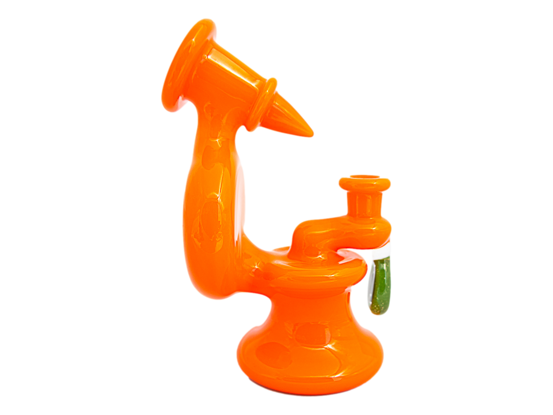 Glasstro Orange Flatback V1