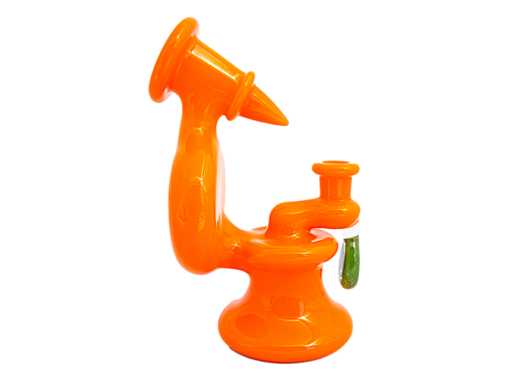 Glasstro Orange Flatback V1