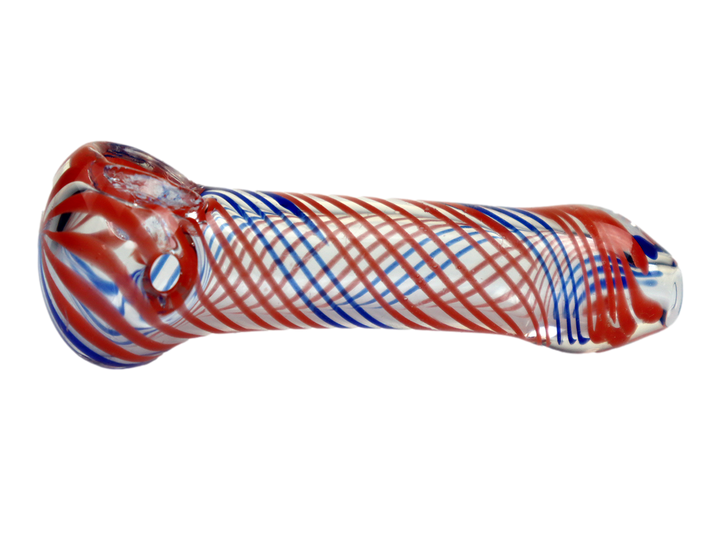 3" Swirl Mix Hand Pipe