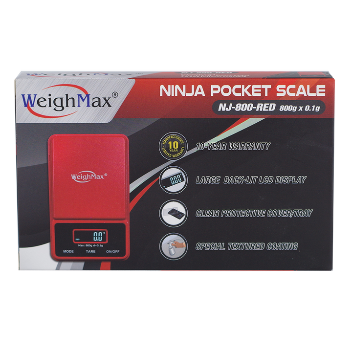 Weighmax Ninja NJ-800