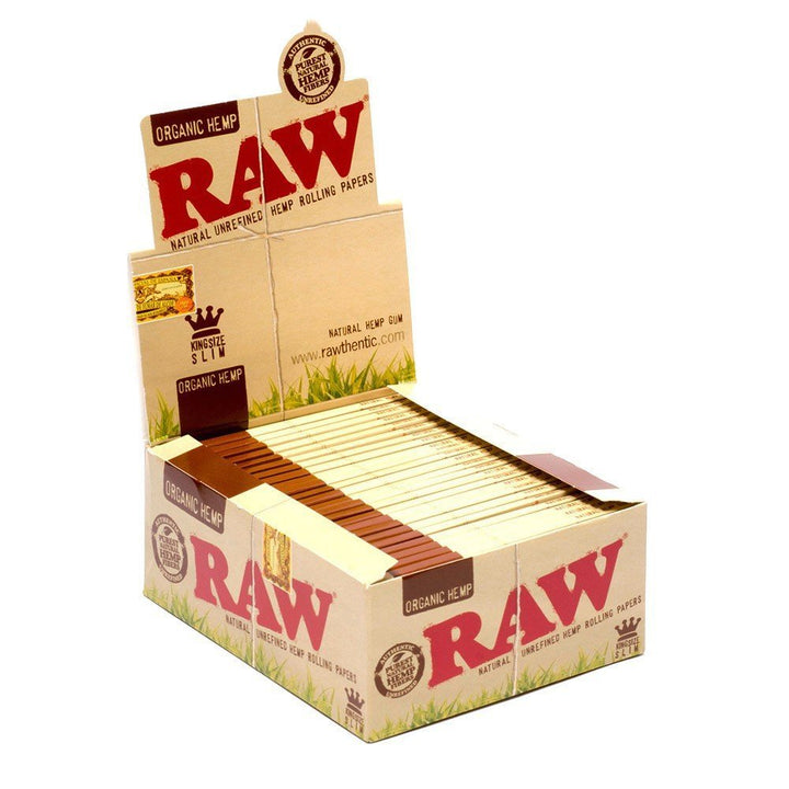 RAW King Size Slim Box