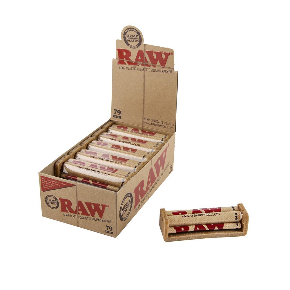 RAW Rolling Machine – Z Wave Distro