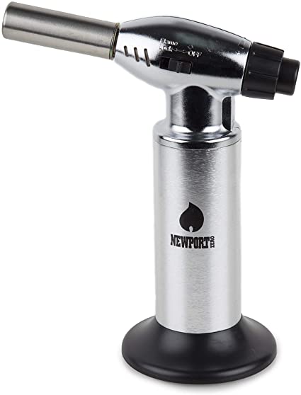 Newport Zero 10" Butane Torch