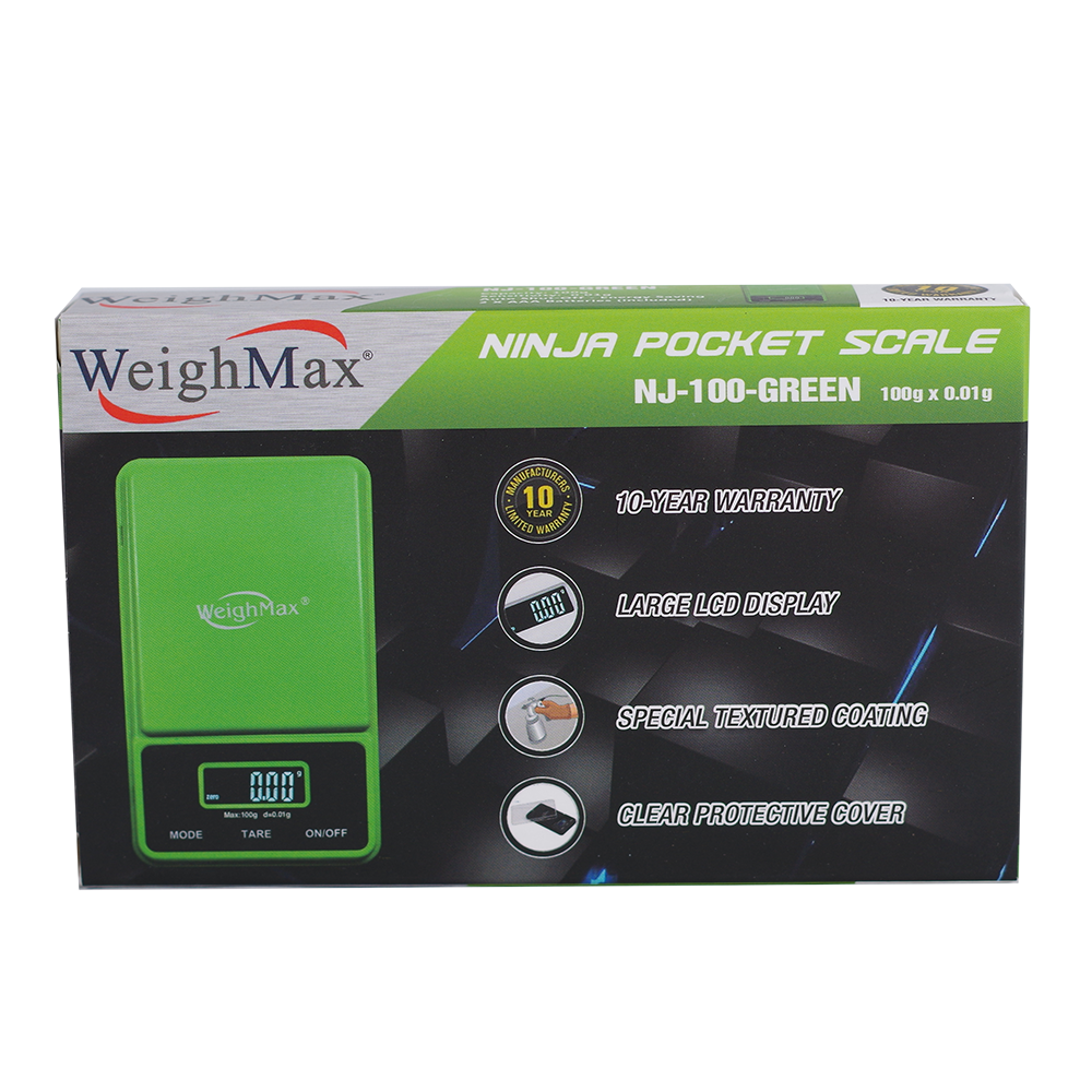 Weighmax Ninja NJ-800