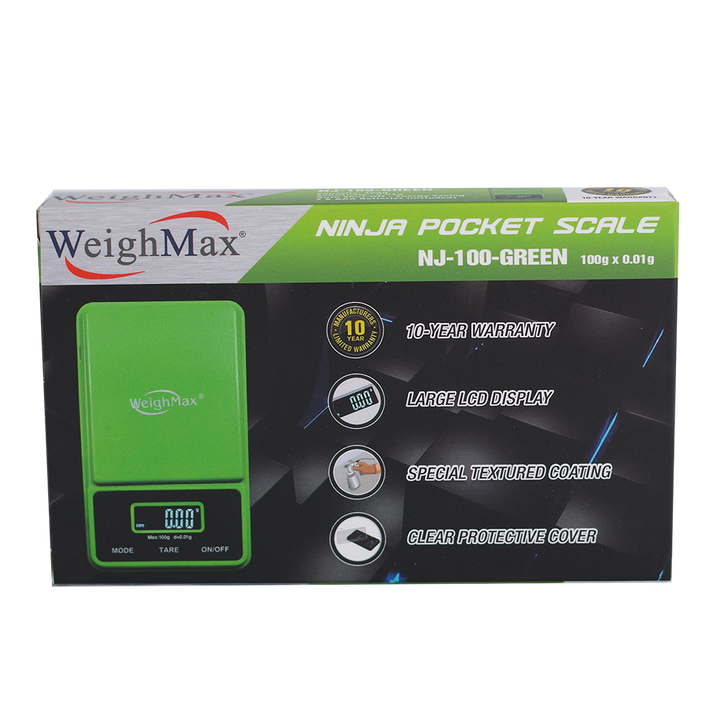 Weighmax Ninja NJ-800