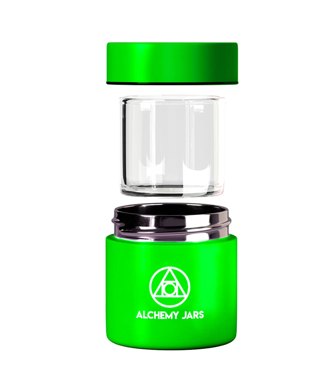 Alchemy Jar - Lime Green