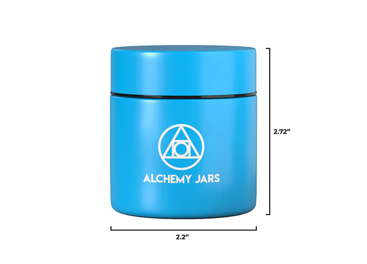 Alchemy Jar - Teal