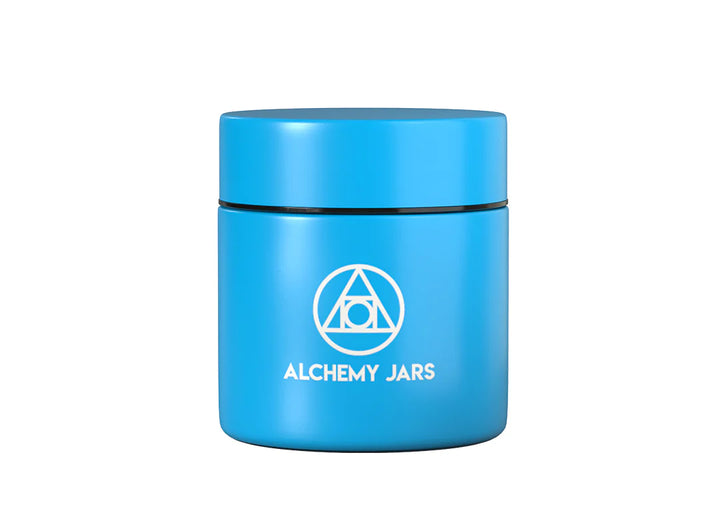 Alchemy Jar - Teal