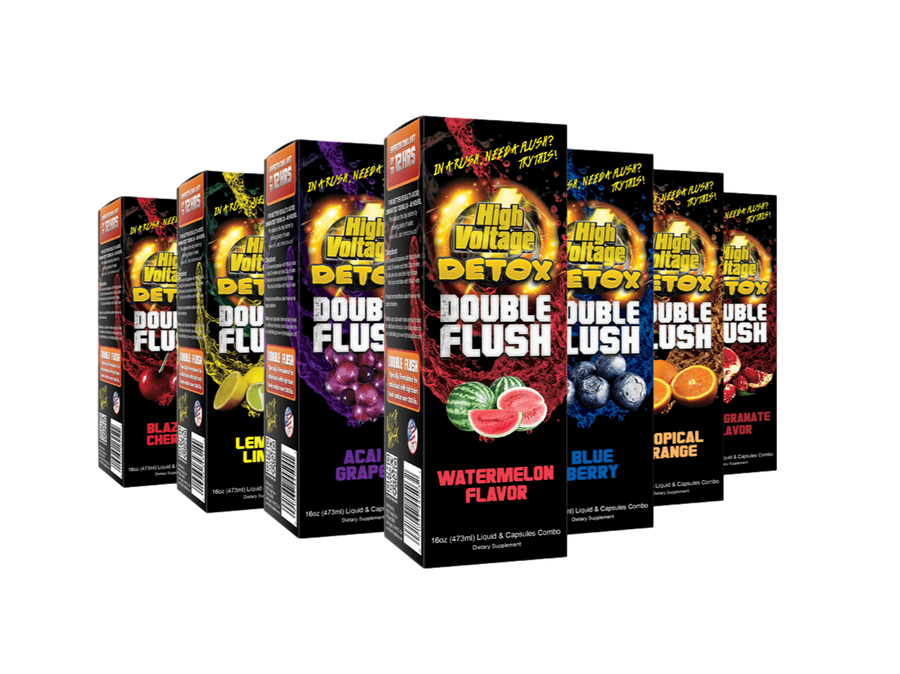 High Voltage Detox Z Wave Distro High Voltage Detox Z Wave Distro