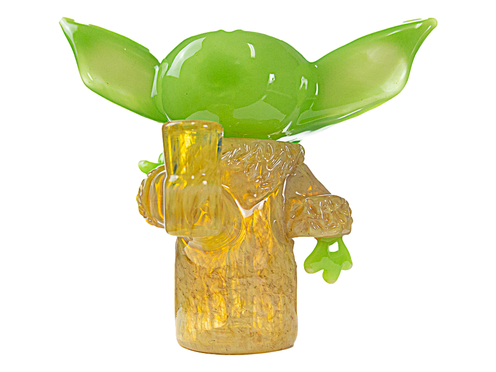 Grogu (Baby Yoda) Rig @danielsglassart