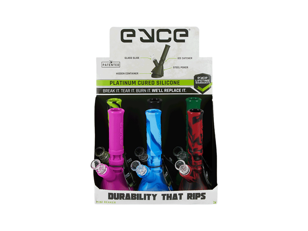 EYCE Mini Beaker 6ct