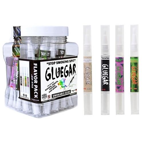 Glue Gar Go Stix "Mixed Flavor" (28 Per Jar)