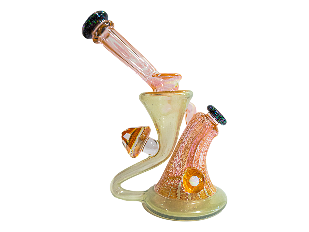 Gato x Kilo Fume Recycler